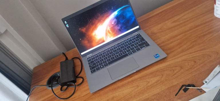 Warranty 11th gen Core i7 16GB RAM 256GB SSD 14" DELL Windows 11 Microsoft Office Laptop Computer
