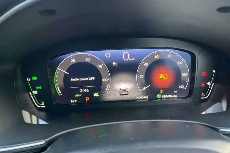 2023 Honda Civic 2.0 eHEV Advance 5dr CVT HATCHBACK PETROL/ELECTRIC Automatic