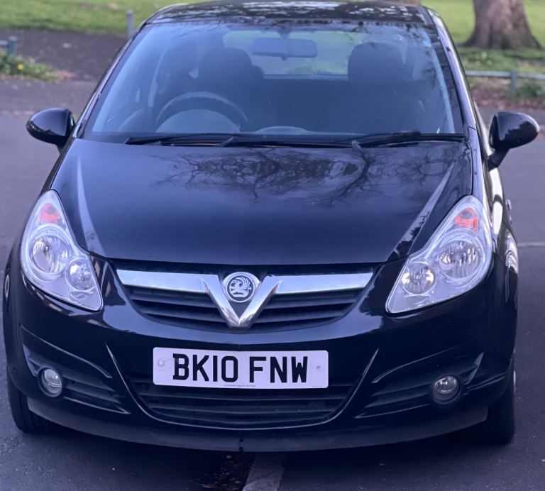 Vauxhall Corsa 1.2 petrol ulez free 
