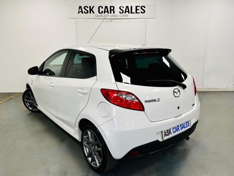 MAZDA 2 1.3 SPORT COLOUR EDITION, FULL SERVICE HISTORY, MARCH 2026 MOT!!