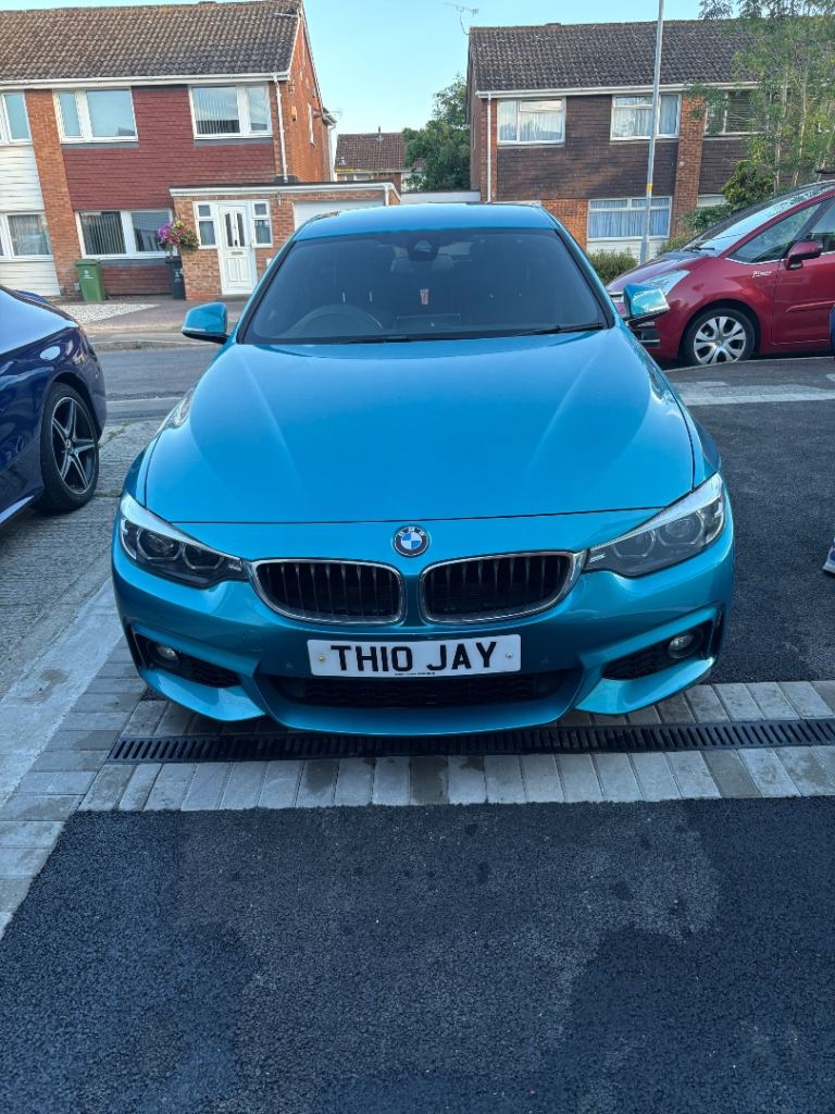 BMW, 4 SERIES, Coupe, 2018, Semi-Auto, 1998 (cc), 4 doors