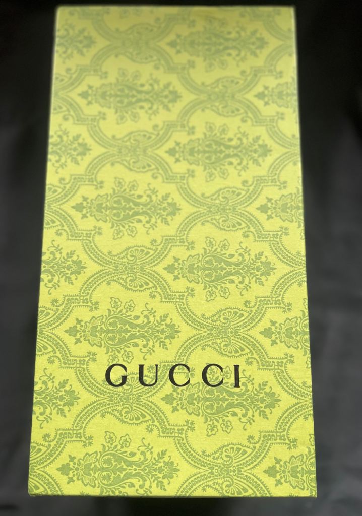Gucci slides UK Size 9 