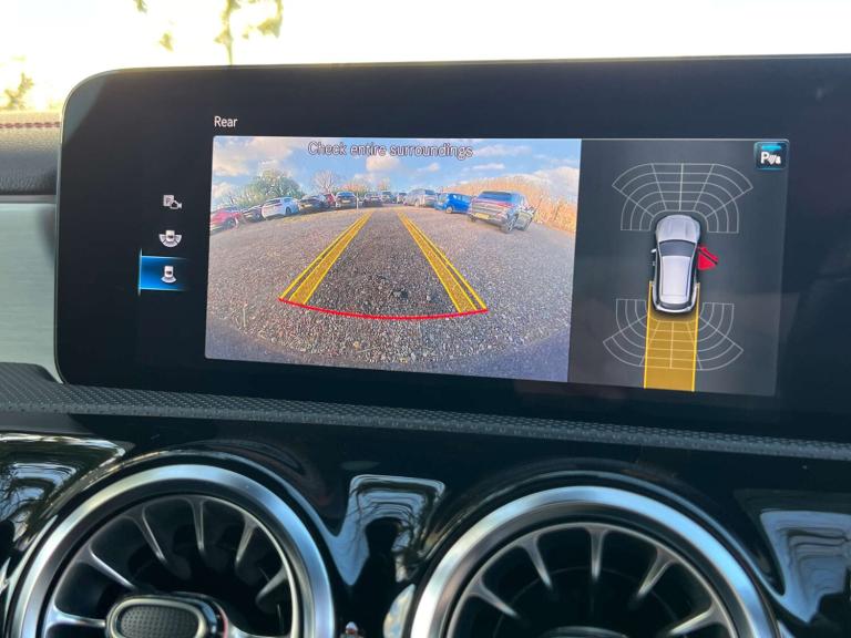 2023 Mercedes-Benz CLA 1.3 CLA 180 AMG Line Executive A 5dr Estate Petrol Automatic