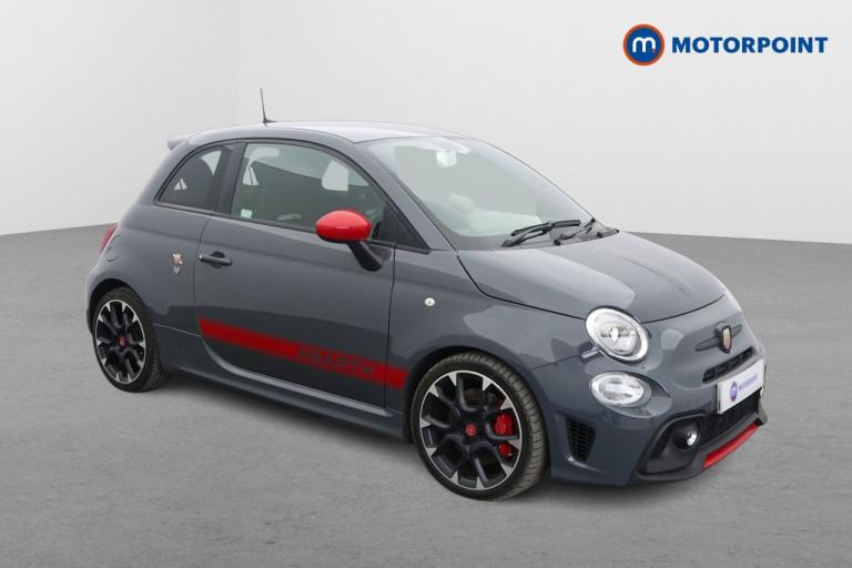 2021 Abarth 595 1.4 T-Jet 180 Competizione 3dr HATCHBACK PETROL Manual