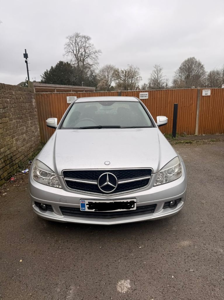 Mercedes C-Class C180K SE Auto – ULEZ & LEZ Compliant