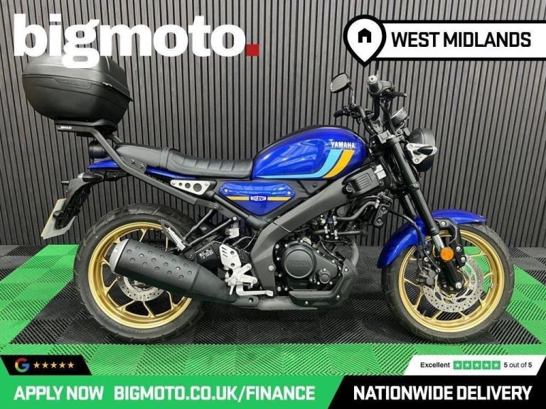 2023 23 YAMAHA XSR125 FINANCE SPECIALISTS APPLY NOW