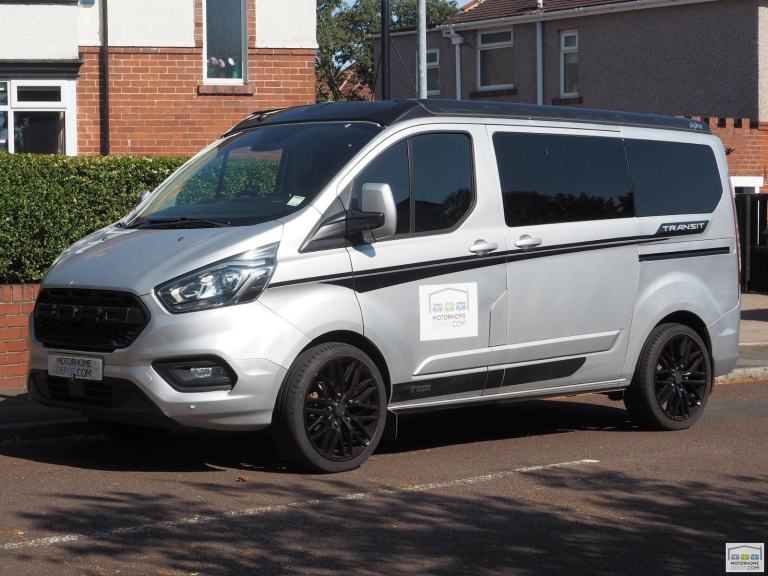 2018 Ford Transit Custom 280 Limited 4 berth poptop campervan conversion