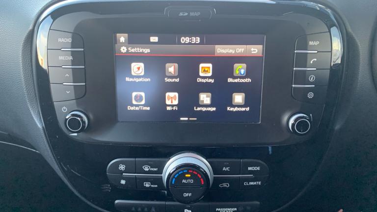 2018 Kia Soul 1.6 CRDi 2 5dr DCT HATCHBACK DIESEL Automatic