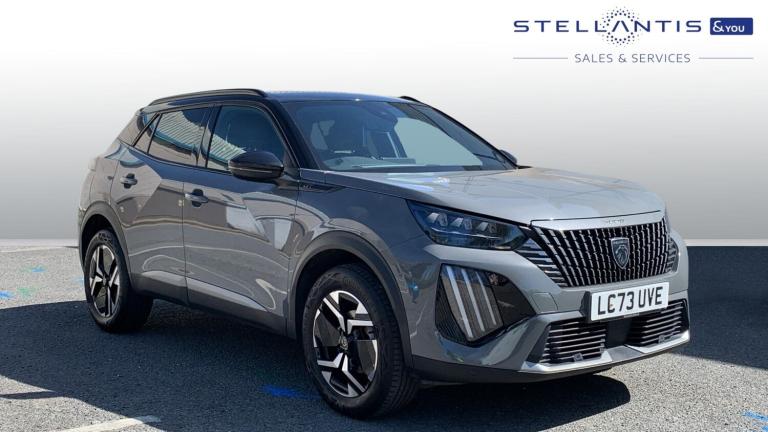 2023 Peugeot 2008 1.2 PureTech GT SUV 5dr Petrol EAT Euro 6 (s/s) (130 ps) SUV Petrol Automatic
