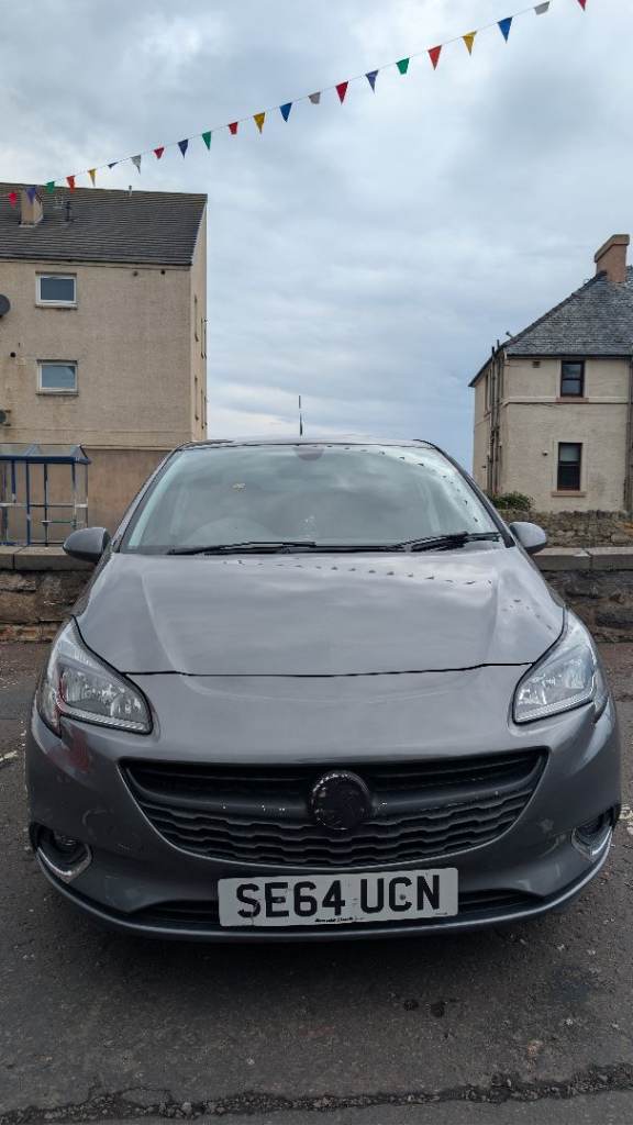 Vauxhall, CORSA, Hatchback, 2015, Manual, 1398 (cc), 5 doors