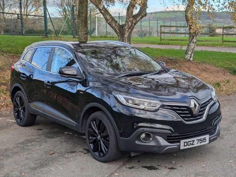 2016 Renault Kadjar 1.2 TCE Signature Nav Bose Edition