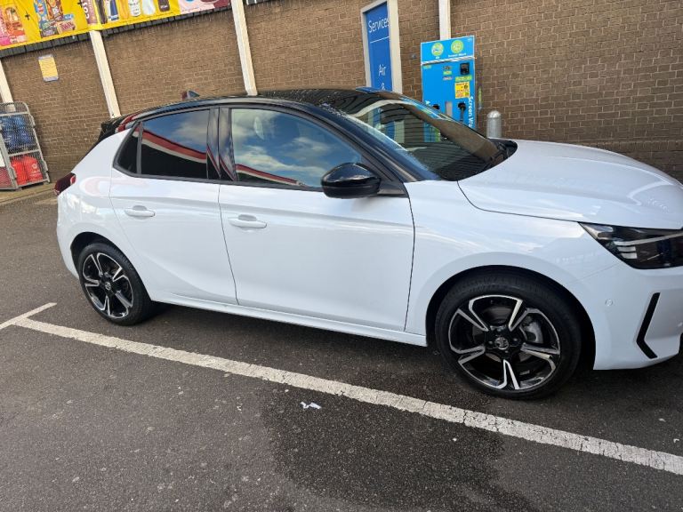 Vauxhall, CORSA, Hatchback, 2025, Manual, 1199 (cc), 5 doors