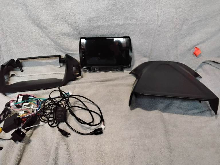 Ford c max full upgrade for sterio, satnav