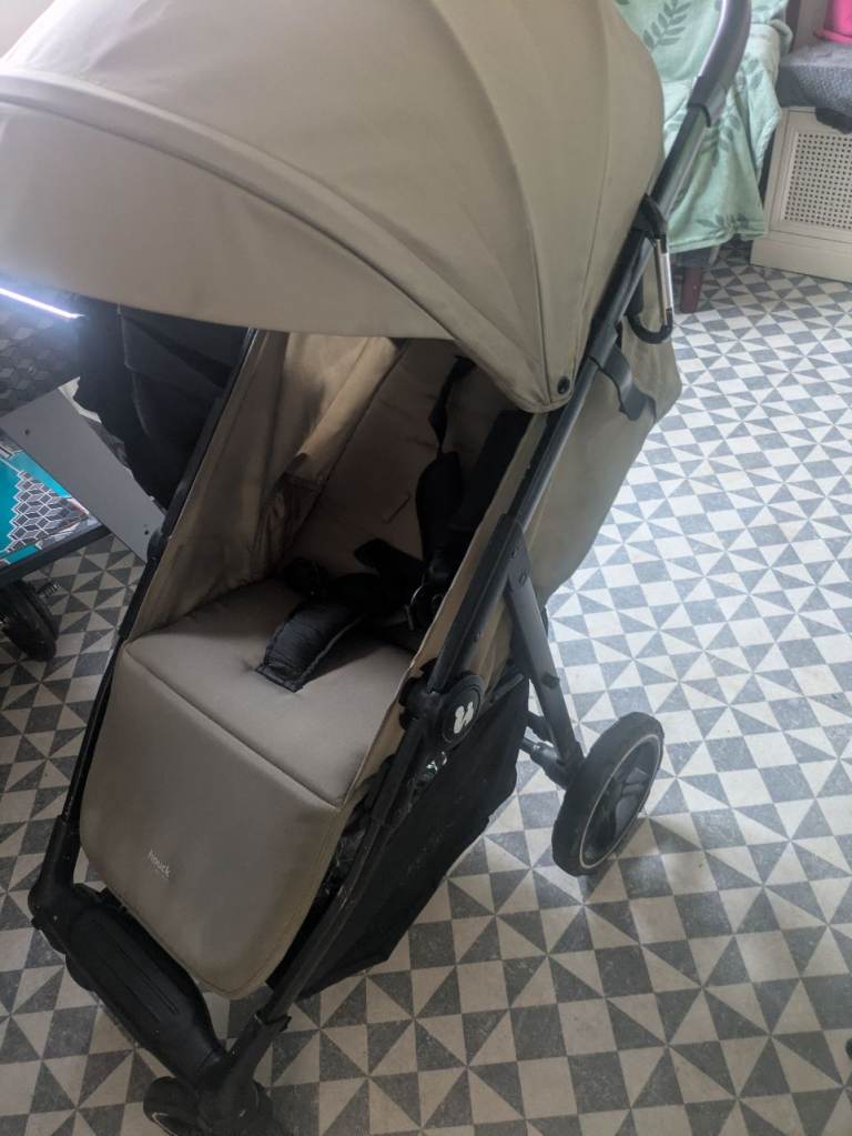 Hauck pushchair 