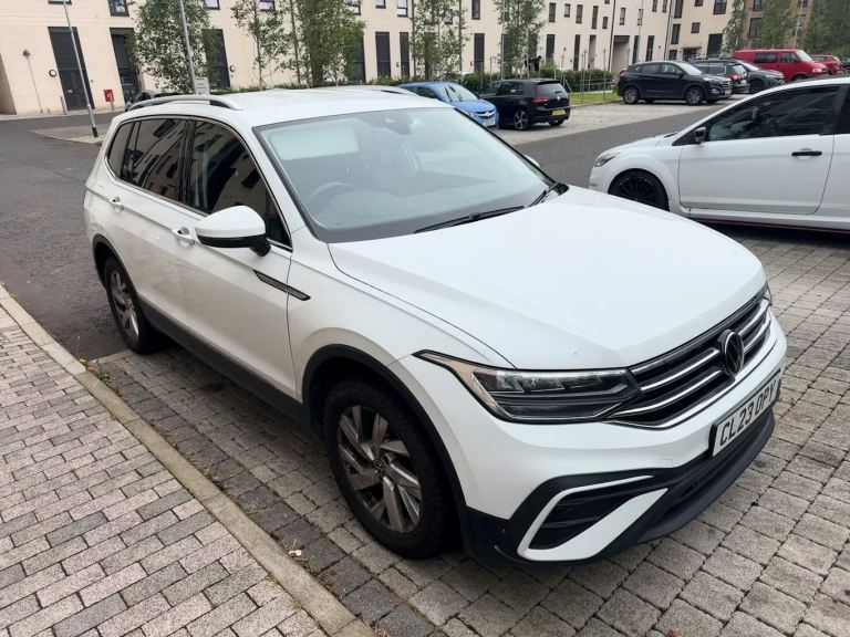 Volkswagen, TIGUAN ALLSPACE, Estate, 2023, Semi-Auto, 1498 (cc), 5 doors