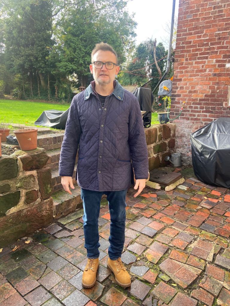 image for Barbour Eksdale jacket