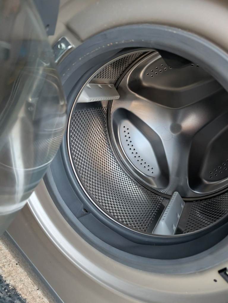 Hotpoint washer 