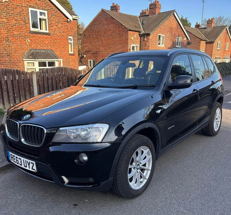 BMW, X3, Estate, 2013, Manual, 1995 (cc), 5 doors