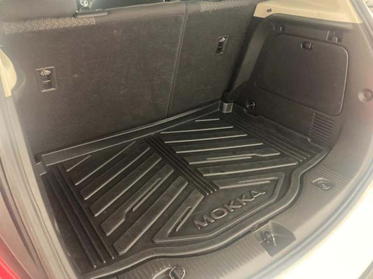 2019 Vauxhall Mokka X 1.4T ecoTEC Design Nav 5dr Manual Hatchback Petrol Manual