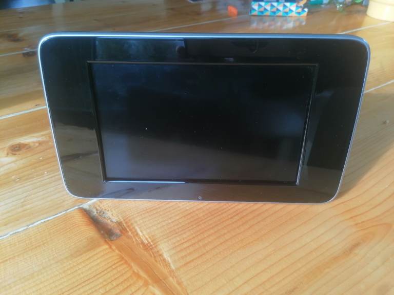 Mercedes Benz GLC X253-W253 Original Multimedia Screen. 