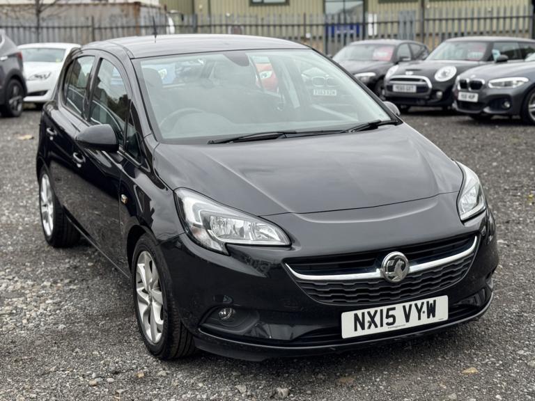 VAUXHALL CORSA 1.4 i ecoFLEX Excite 2015