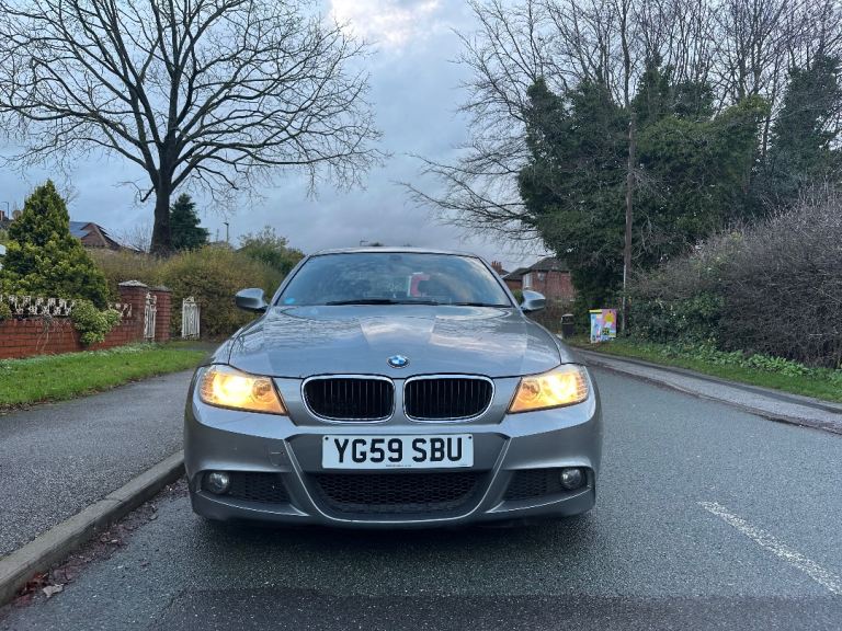 image for BMW, 3 SERIES, Saloon, 2009, Semi-Auto, 1995 (cc), 4 doors