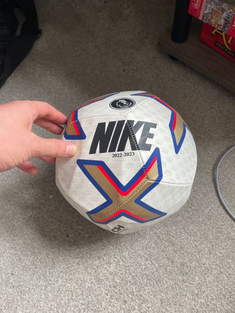 Nike Premier League 2022-2023 Football – Good Condition