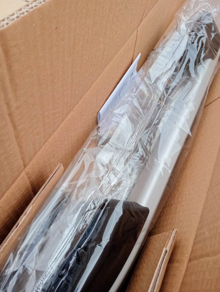transit courier roofbars