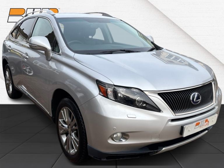 LEXUS RX 3.5 450h V6 Advance 2011