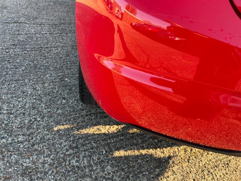 2019 Vauxhall Astra 1.4T 16V 150 Griffin 5dr HATCHBACK PETROL Manual