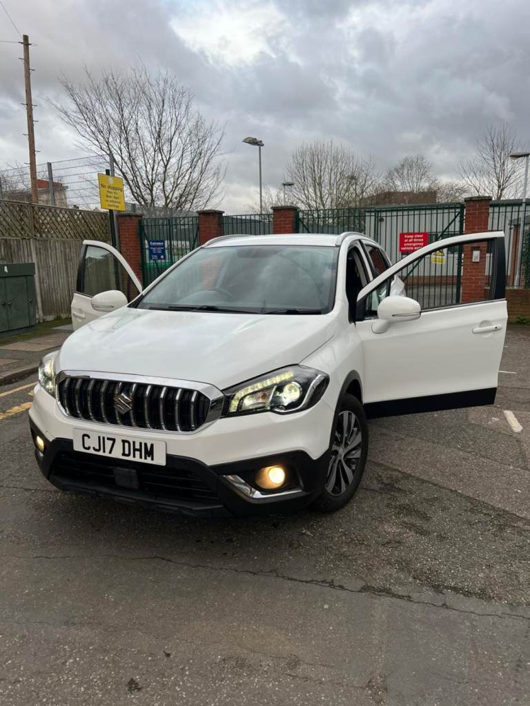 Suzuki, SX4 S-CROSS, Hatchback, 2017, Manual, 998 (cc), 5 doors