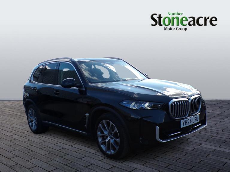 2024 BMW X5 X5 xDrive30d xLine ESTATE Diesel/Electric Hybrid Automatic