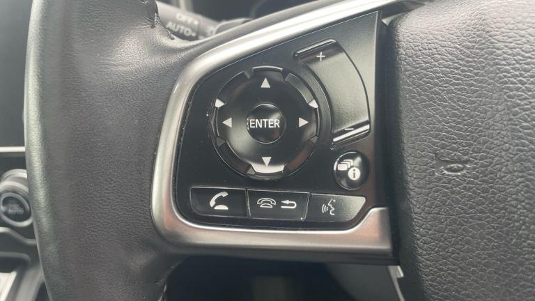 2019 Honda CR-V 1.5 VTEC Turbo EX 5dr CVT Petrol Estate Estate Petrol Automatic