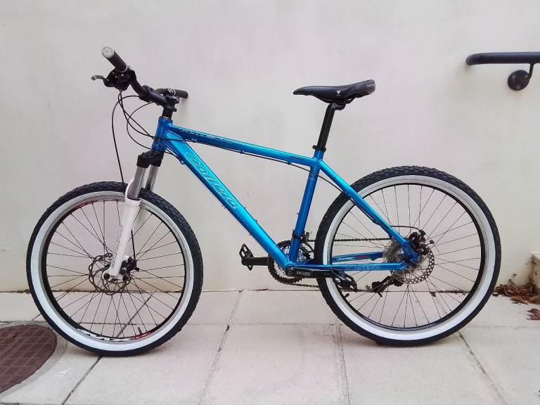 Carrera Vulcan MTB (18ins frame) – Great Condition
