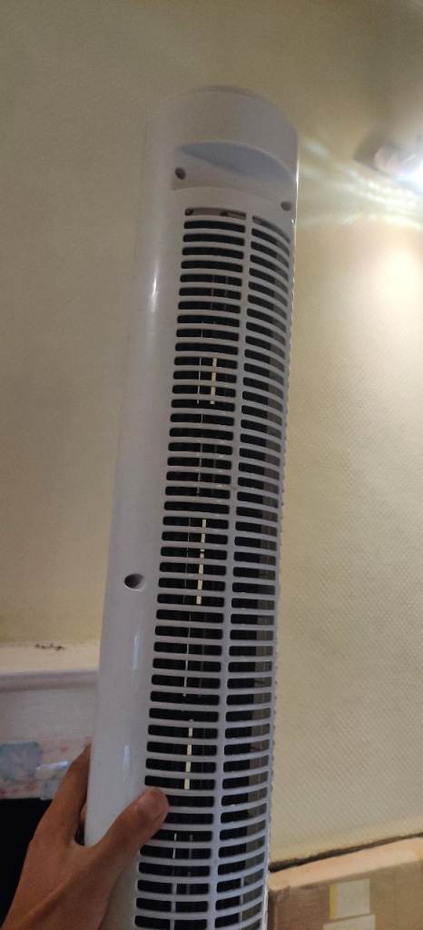 White Tower Fan – Good Condition