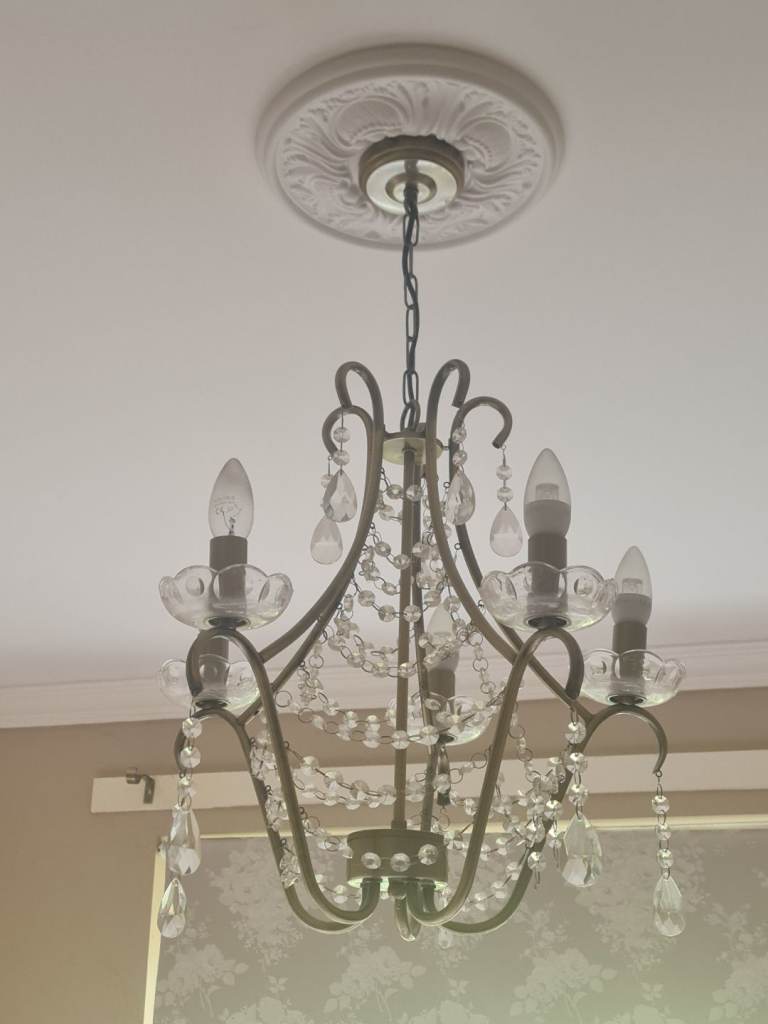Chandelier lights