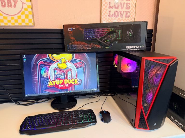 I7 (6th Gen) Gaming PC ✅BARGAIN✅