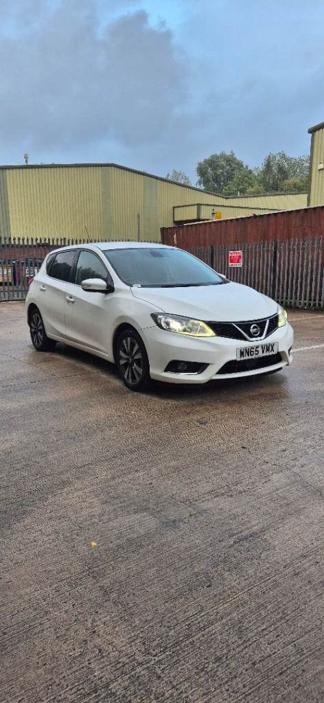 Nissan, PULSAR, Hatchback, 2015, Manual, 1461 (cc), 5 doors