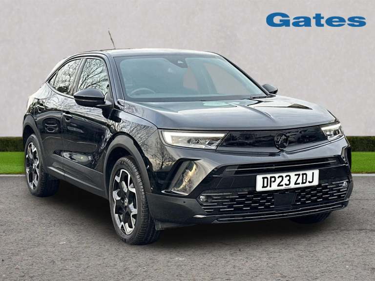 2023 Vauxhall Mokka 5Dr Ultimate 1.2 136PS Hatchback Petrol Manual