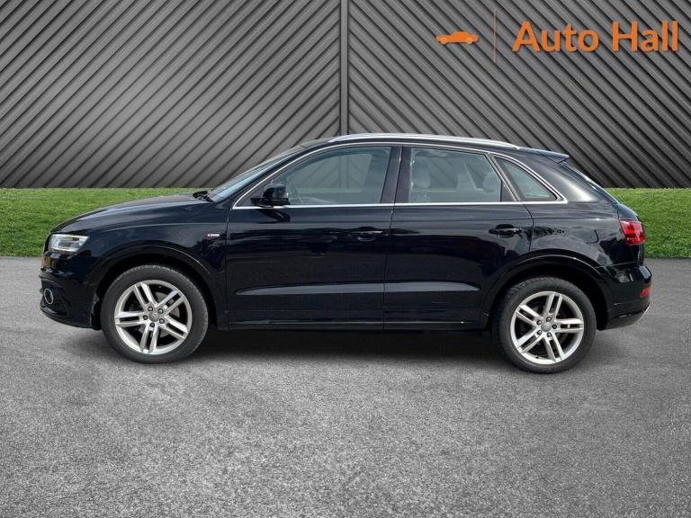 AUDI Q3 2.0 TDI S line Euro 5 (s/s) 5dr 2012