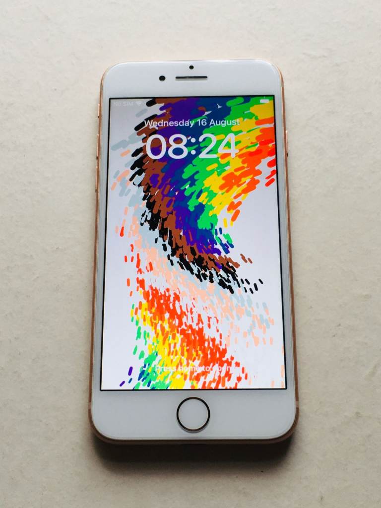 iphone 8 64gb network unlocked 88% battery health