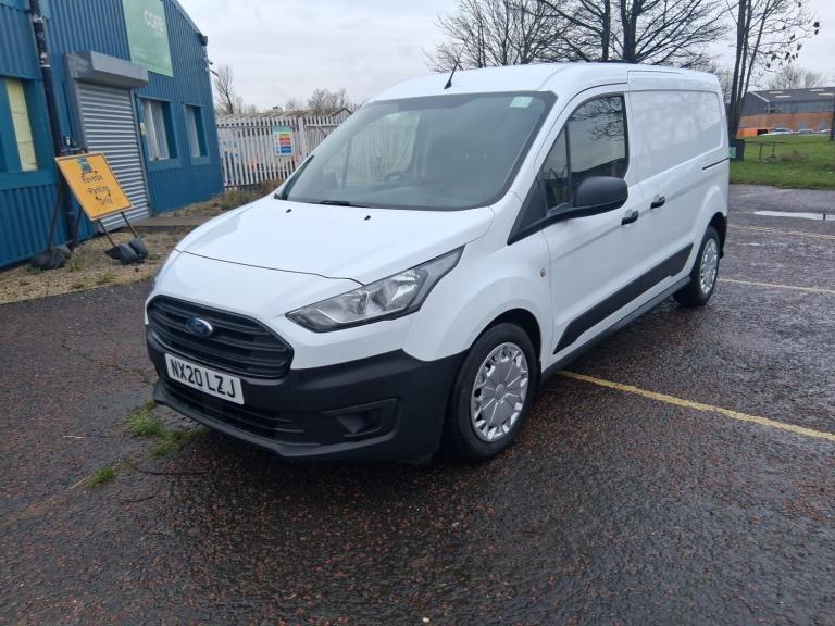 2020 Ford Transit Connect 1.5 EcoBlue 100ps L2 Van PANEL VAN Diesel Manual