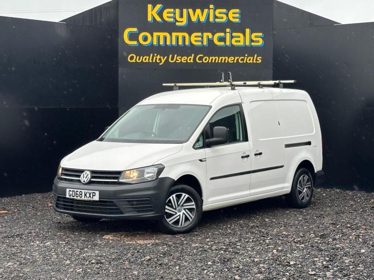 2019 Volkswagen Caddy Maxi 2.0 TDI C20 Startline LWB Euro 6 (s/s) 6dr PANEL VAN Diesel Manual