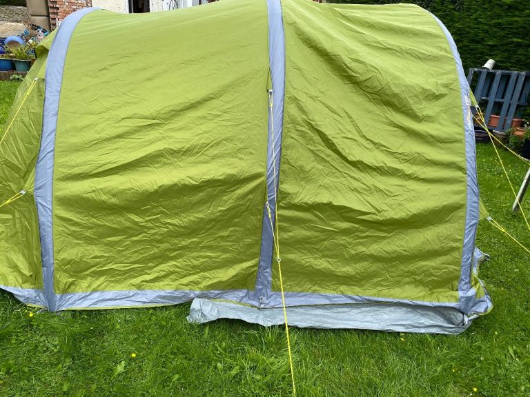 Vango air beam tent