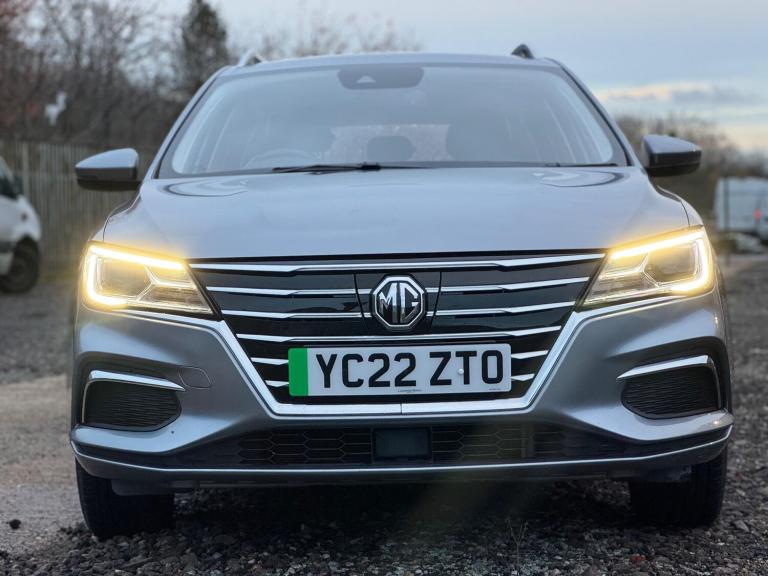 2022 MG MG5 61.1kWh Exclusive Long Range Auto 5dr ESTATE Electric Automatic