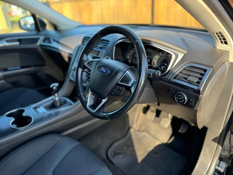 2017 Ford Mondeo 1.5 TDCi ECOnetic Titanium 5dr ESTATE DIESEL Manual