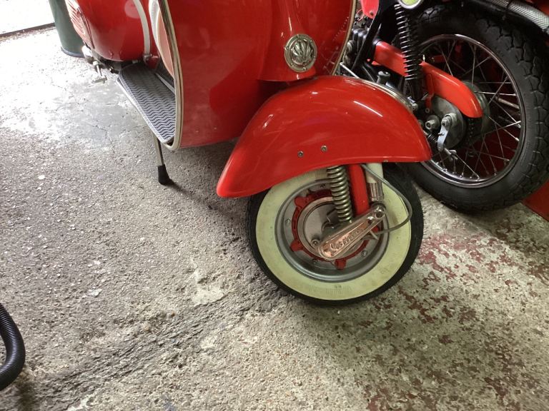 Other Motorbikes, 1962, 125 (cc)