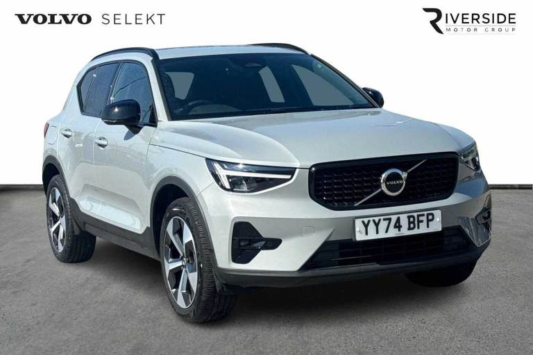 2024 Volvo XC40 Plus, B4 Mild hybrid, Petrol, Dark Crossover Petrol Automatic