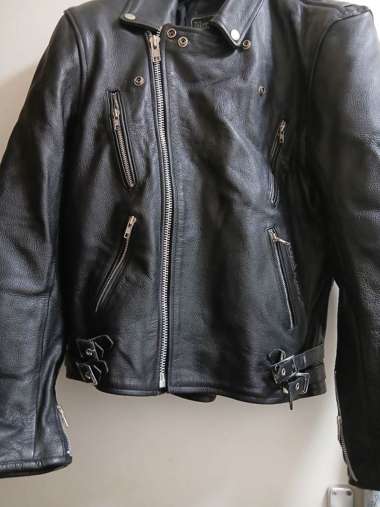 Women's motorbike clothing and boots