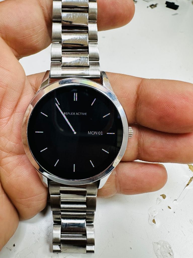 Reflex Active series 31 bracelet smart watch